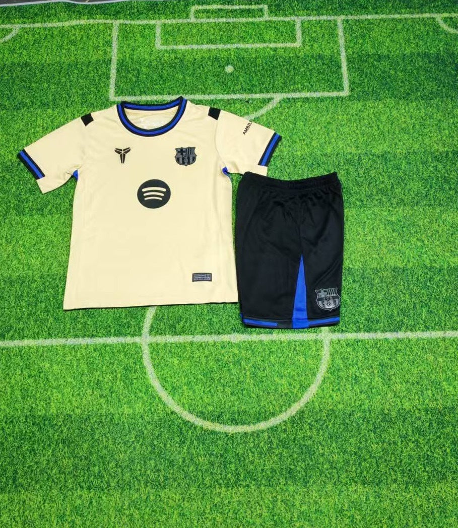 Barcelona - 3rd - 25/26 - Kids