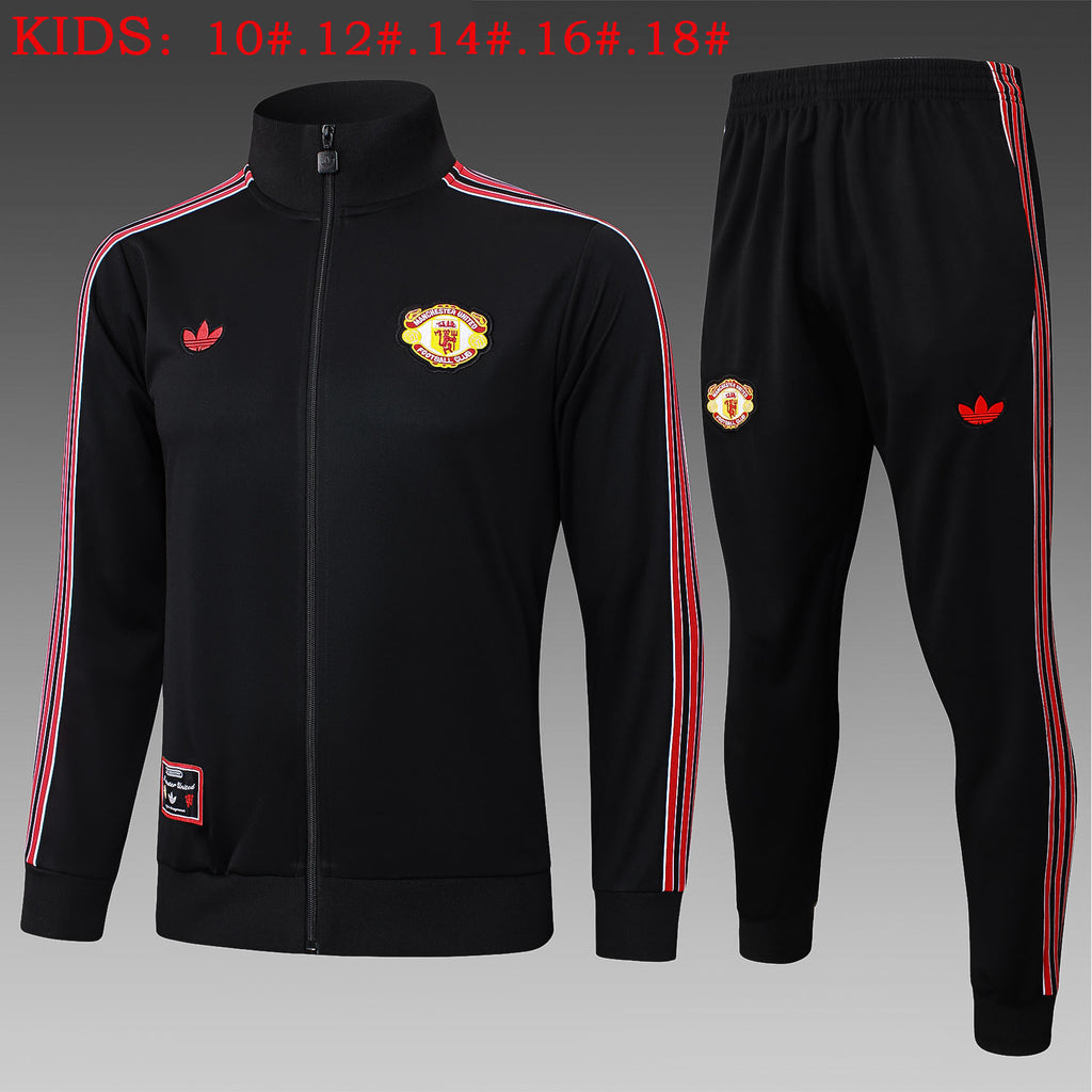 Manchester United - Survêtement 7 - Enfants