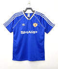 Manchester United - 3rd - 1988/90- Retro - Adults