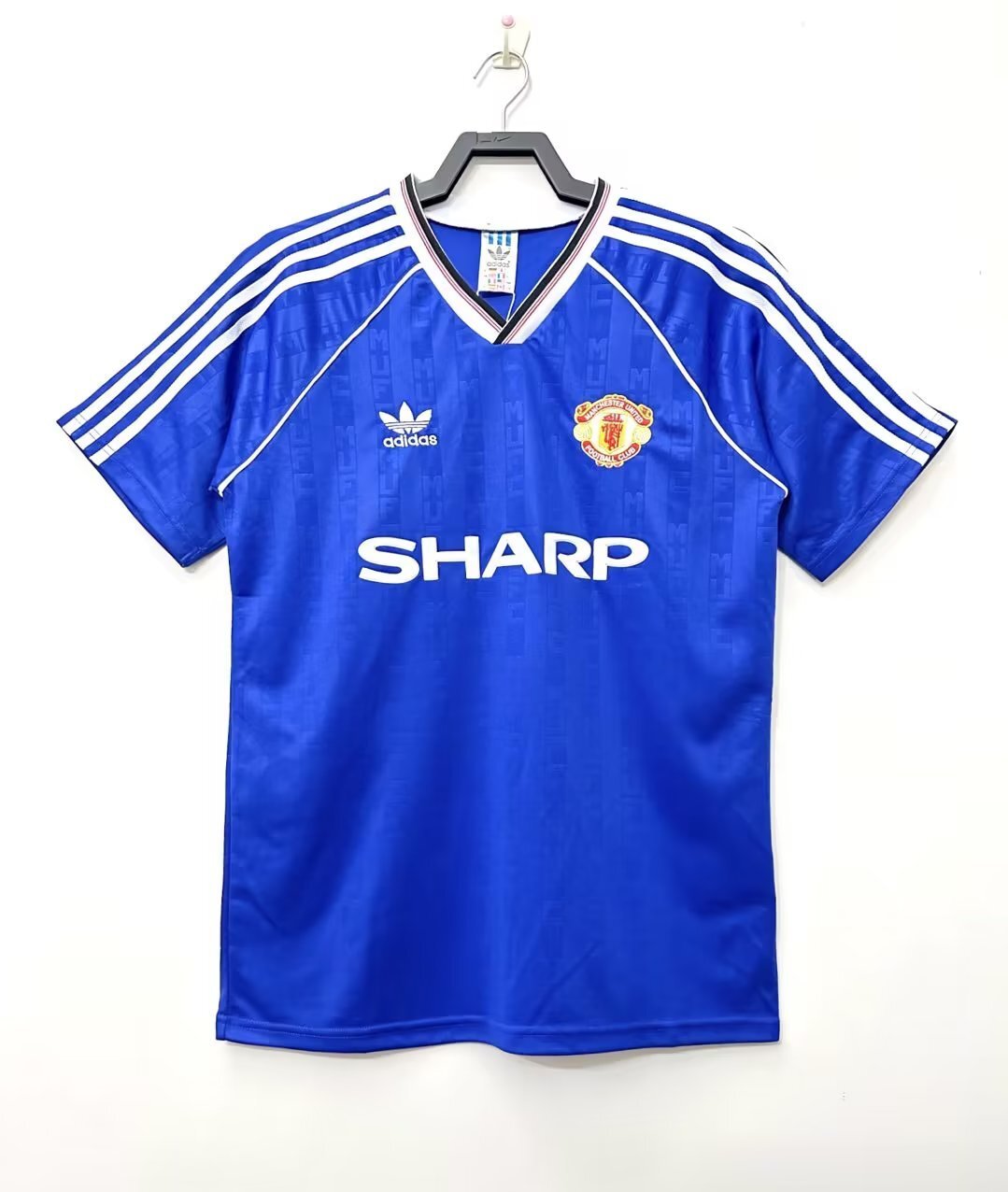 Manchester United - 3rd - 1988/90- Retro - Adults