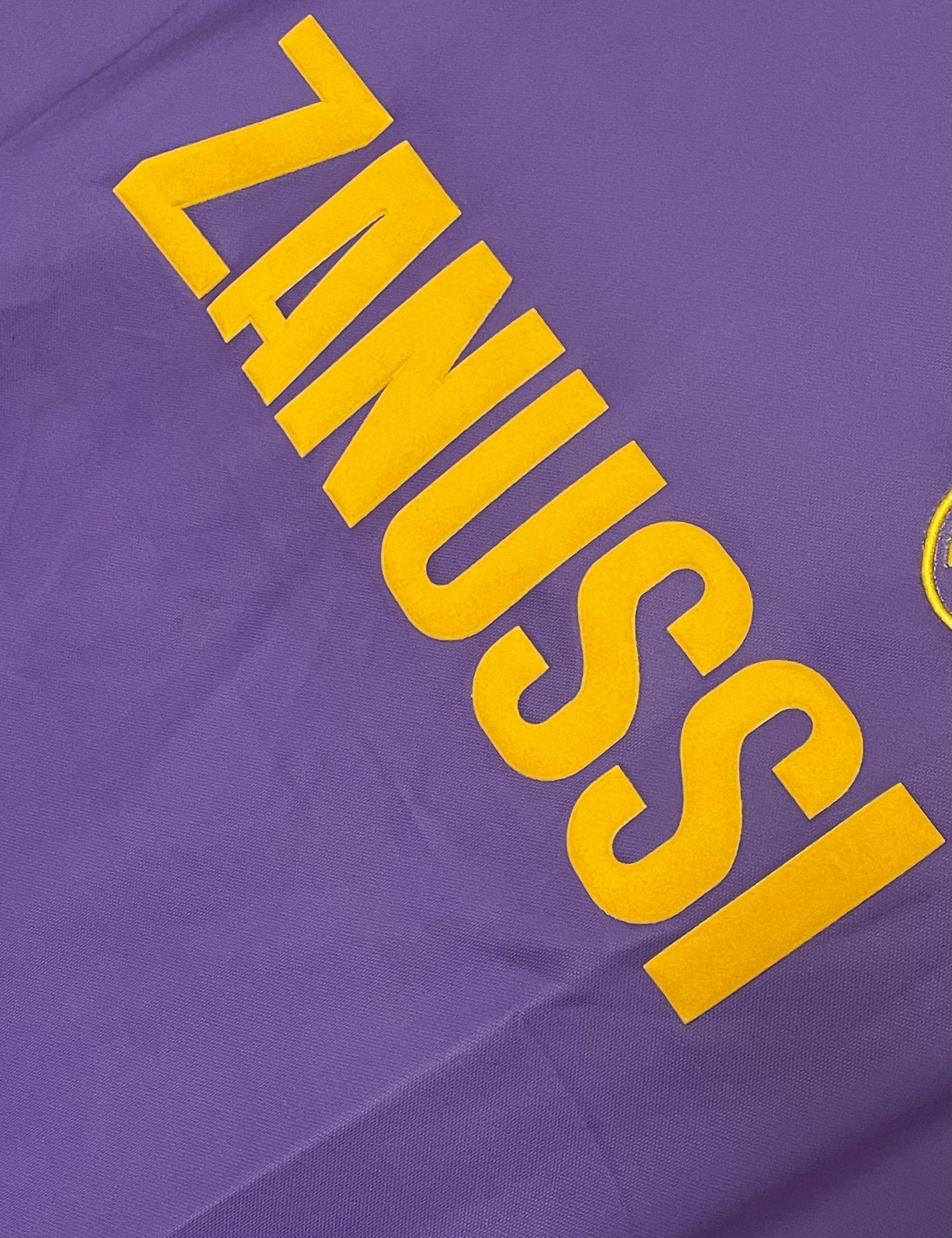 Real Madrid - Away - 1984-85 - Retro - Adults