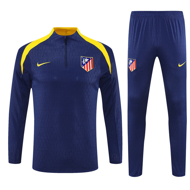 Atlético Madrid - Tracksuit - Halfzip - Adults