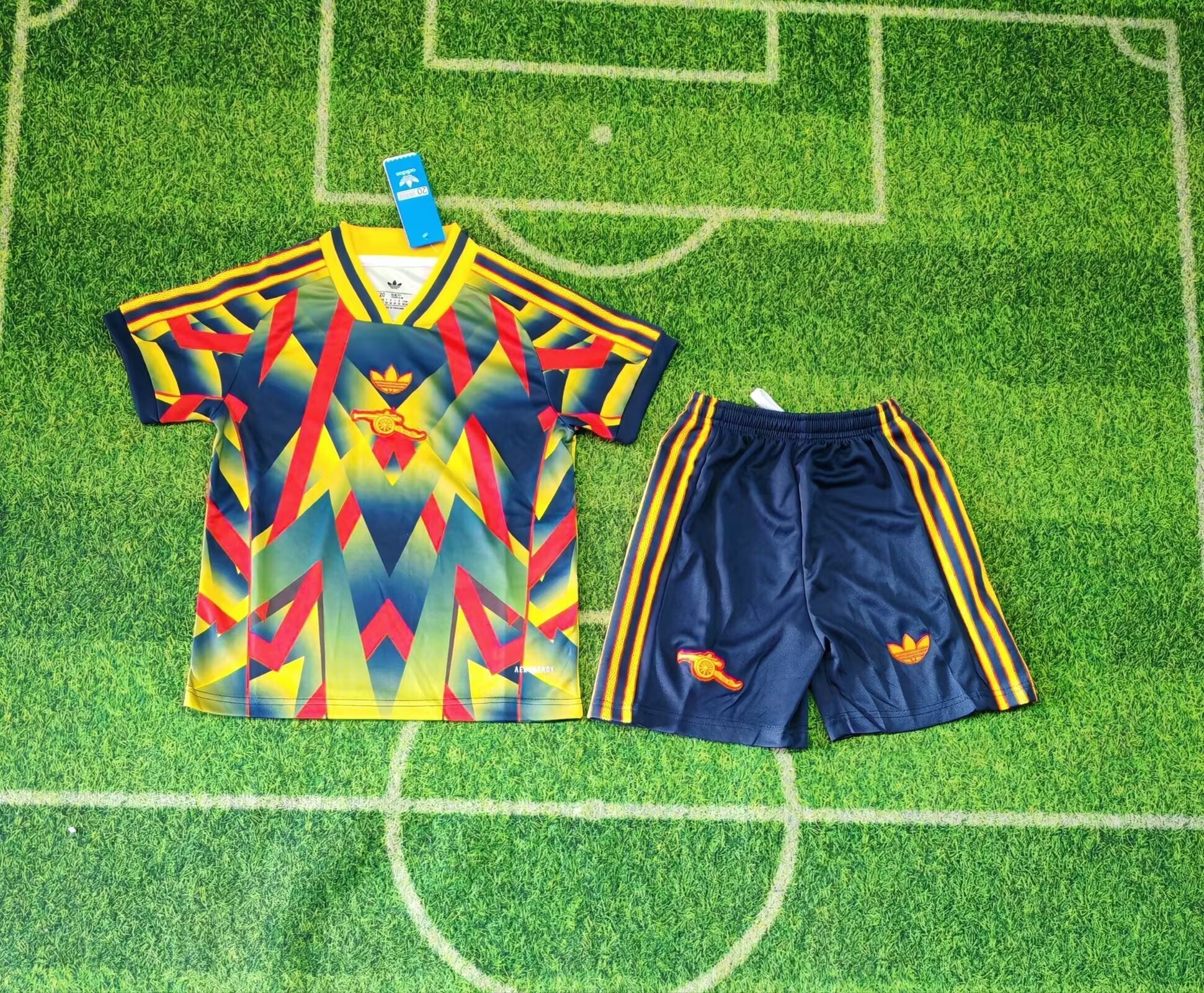 Arsenal - Training Set - 2026 - Kids