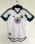 Newcastle United - Away - 1999-00 - Retro - Adults