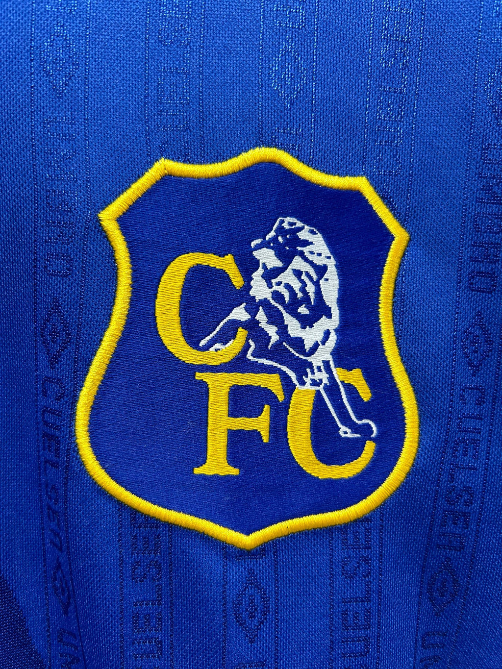 Chelsea - Home - 1995-97 - Retro - Adults