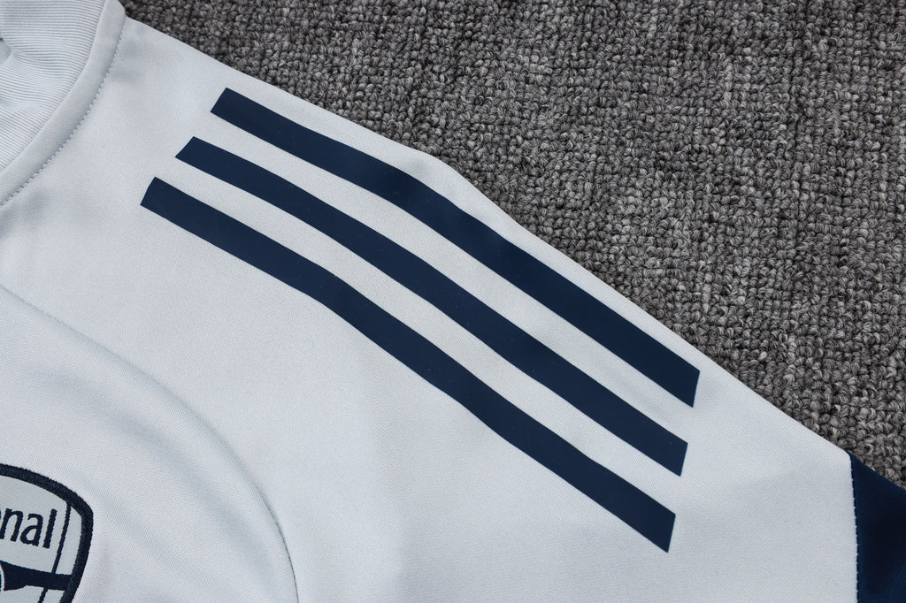 Arsenal - Tracksuit - Halfzip - Adults