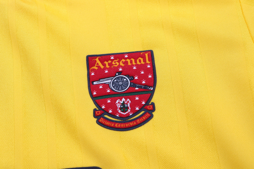 Arsenal - Away - 1993/94 - Kids - Retro
