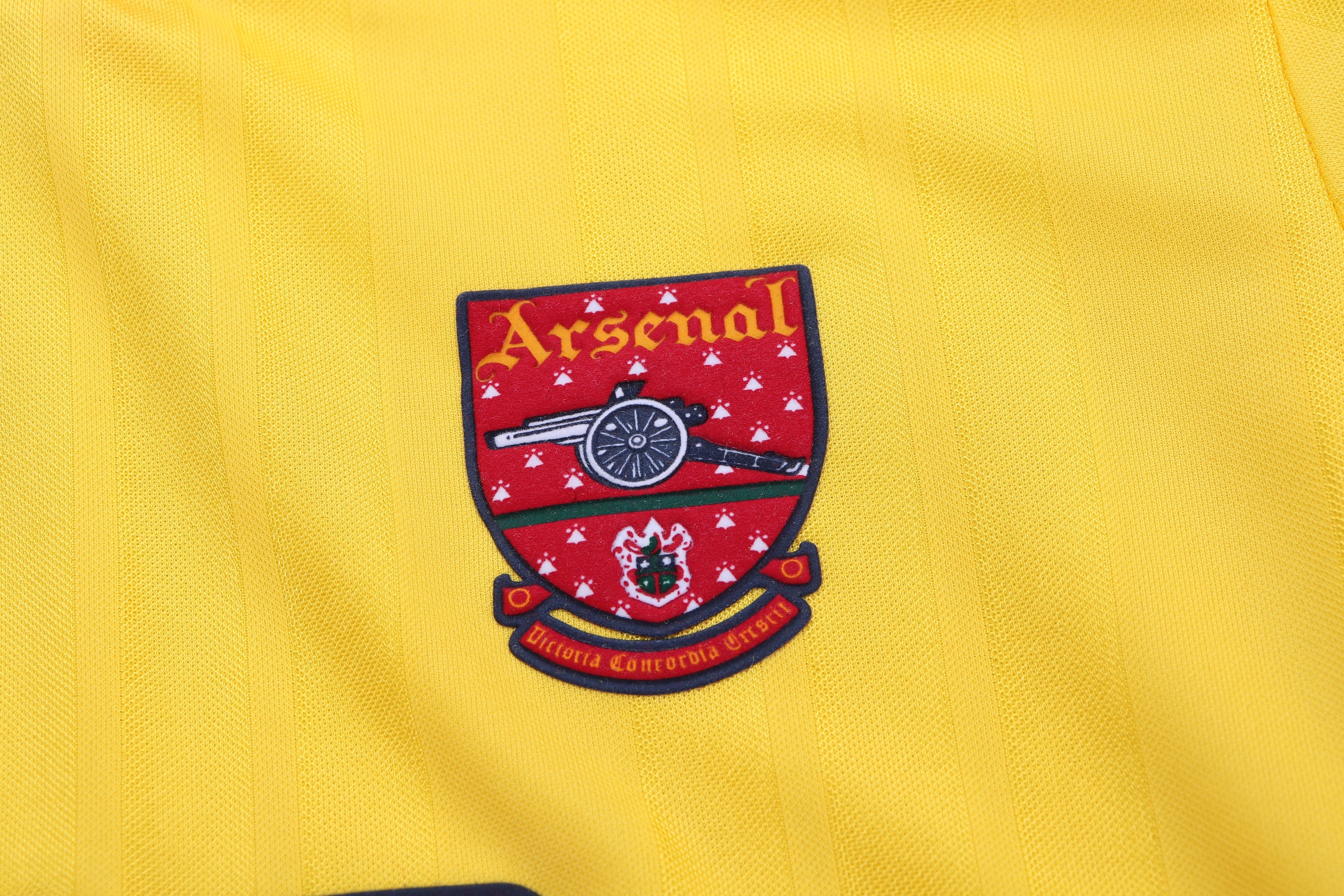 Arsenal - Away - 1993/94 - Kids - Retro