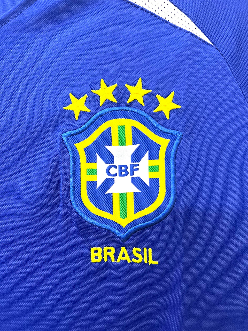 Brasil - Away - 2002 - Retro - Adults