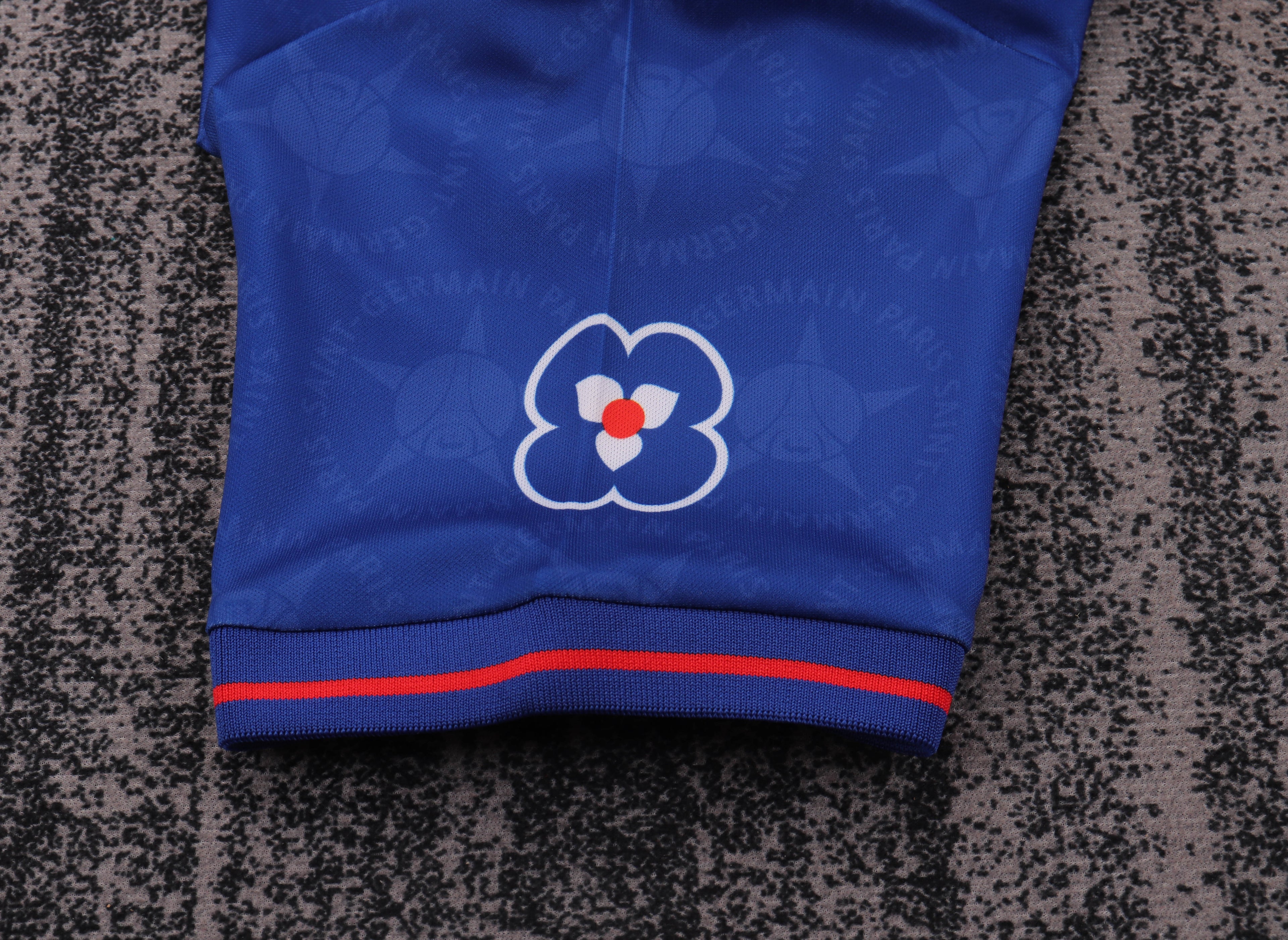 PSG - Home - 1995/96 - Kids