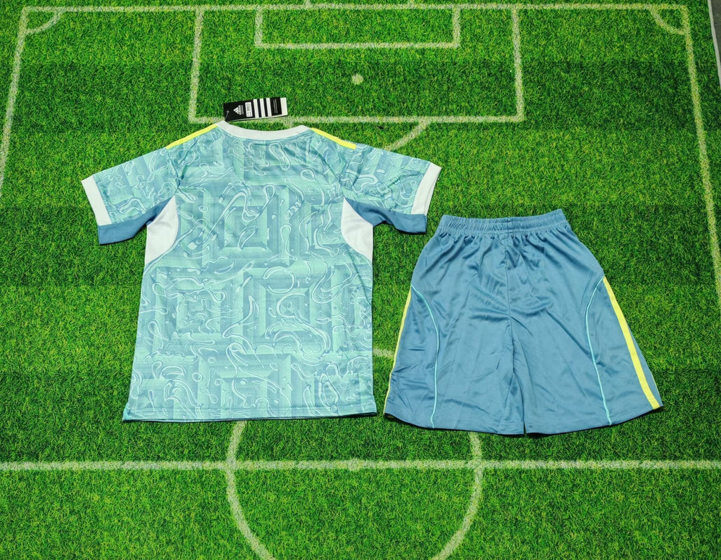 Juventus - Away - 25/26 - Kids