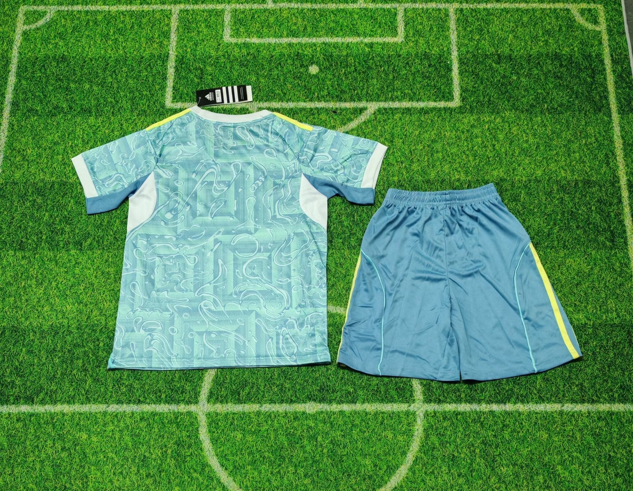 Juventus - Away - 25/26 - Kids