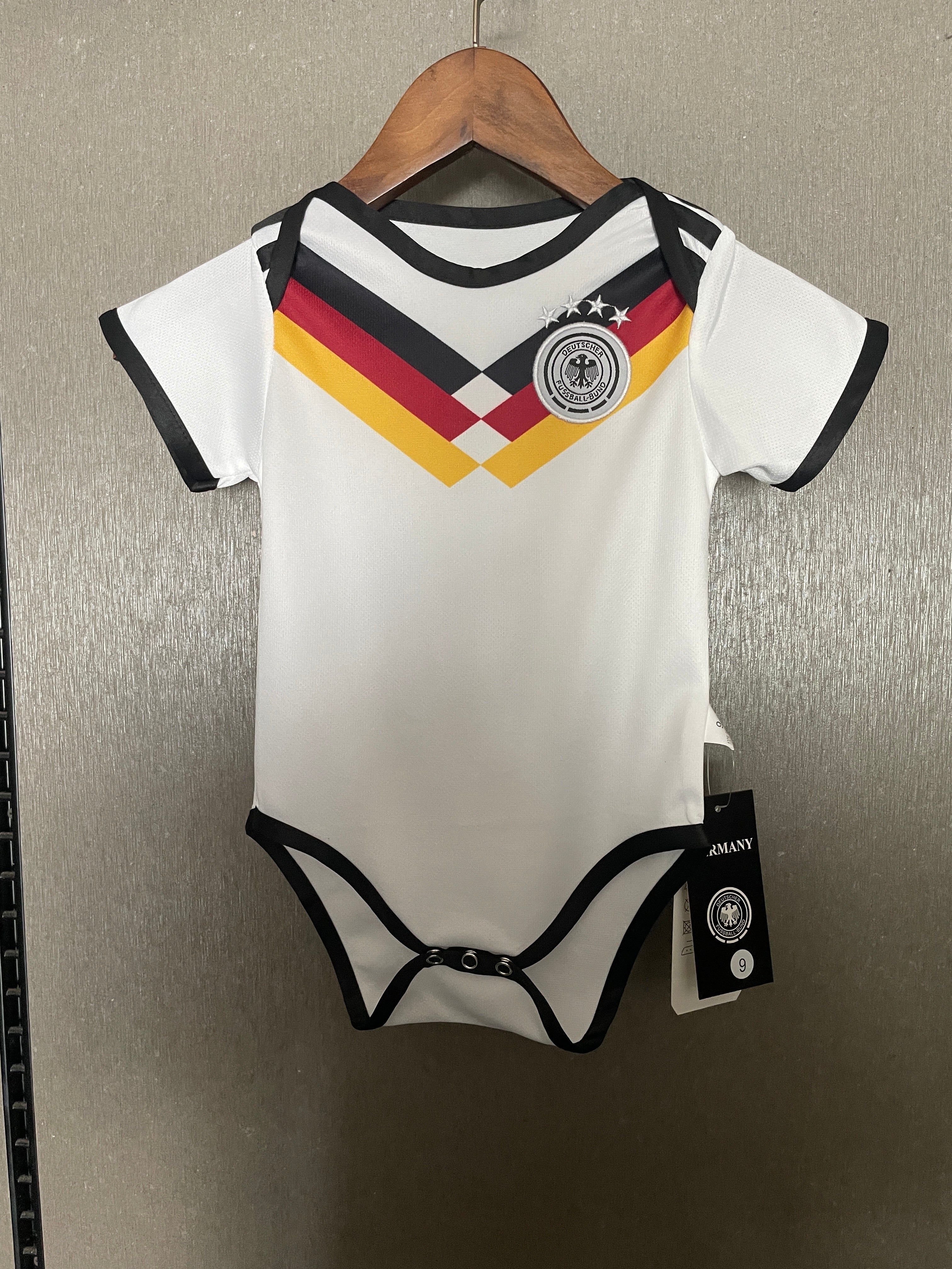 Germany - Home - Infants - 2026