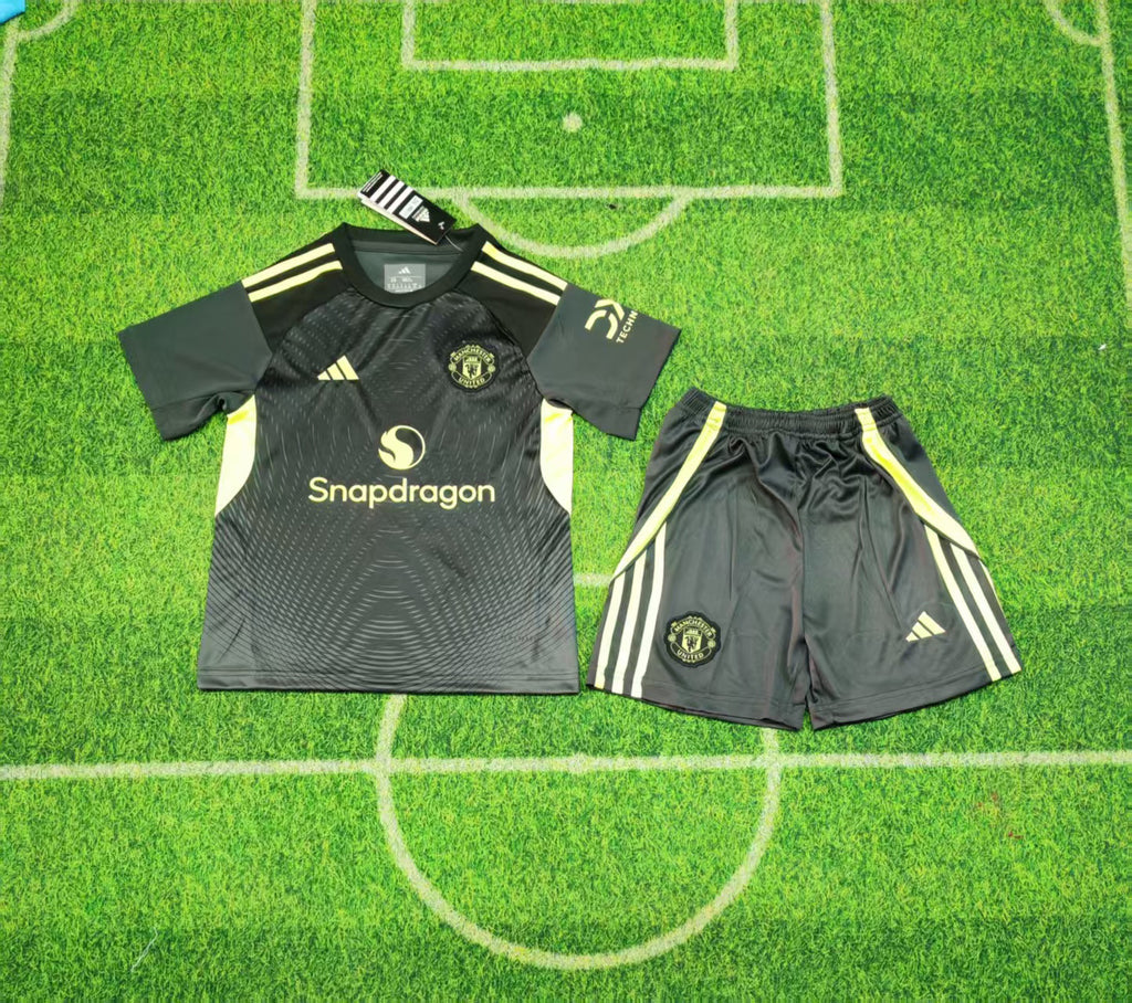 Manchester United - GK - 25/26 - Kids