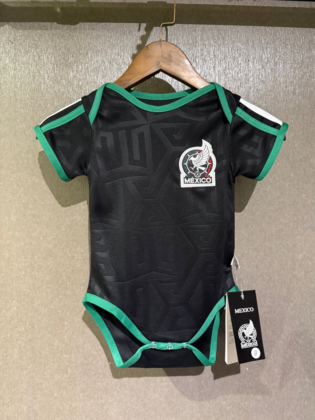 Mexico - Away - Infants - 2026