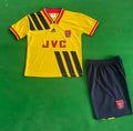 Arsenal - Away - 1993/94 - Kids - Retro