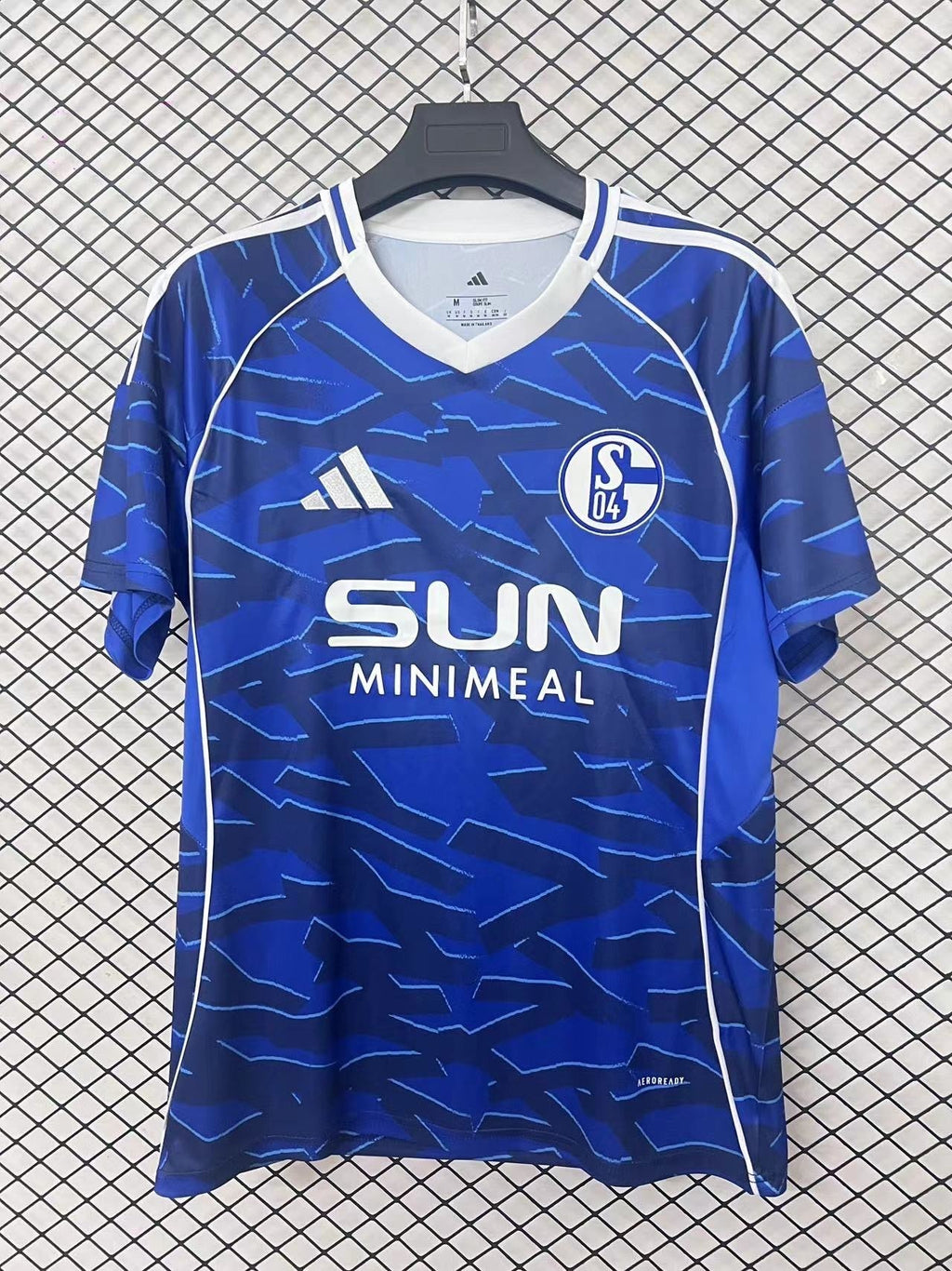 Schalke 04 - Domicile - 25/26 - Adultes