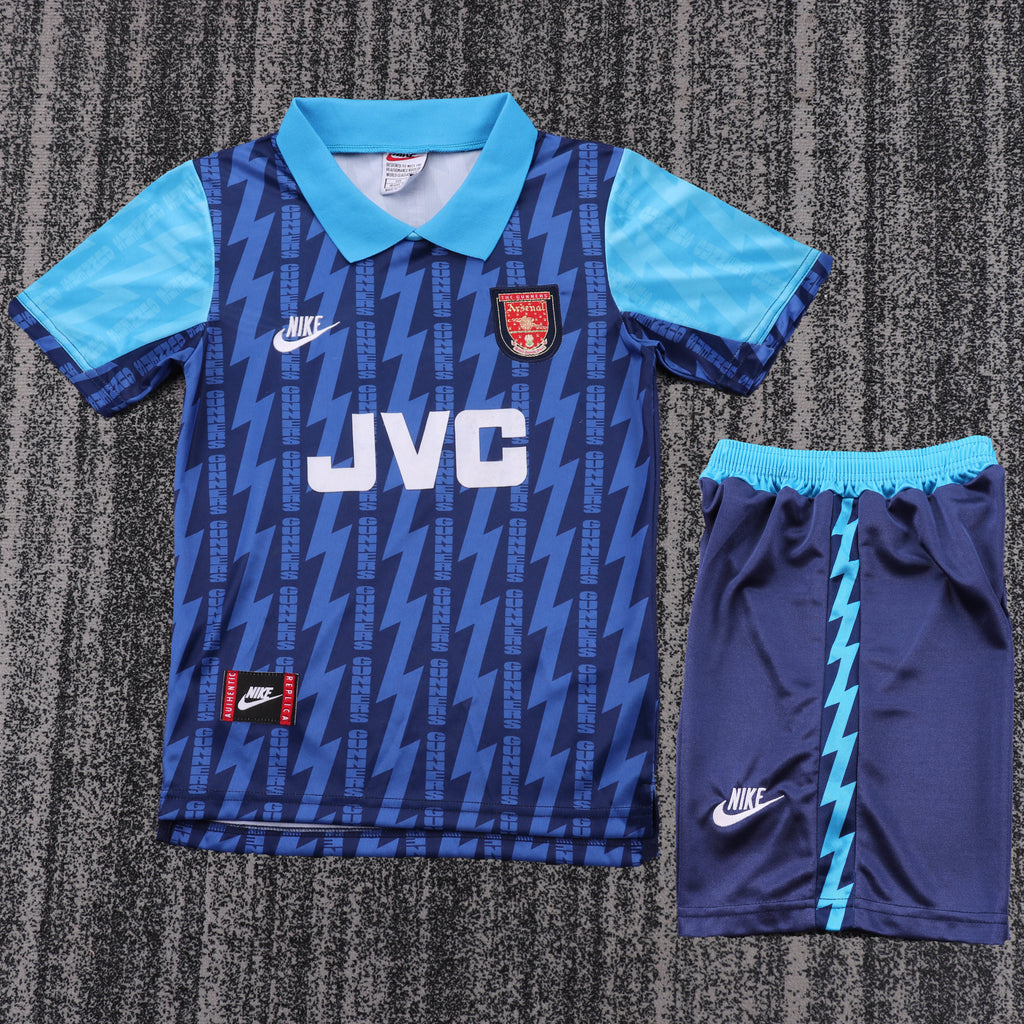 Arsenal - Away - 1994/95 - Kids - Retro