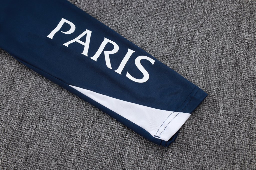 PSG - Survêtement - Semi-zip - Adulte