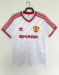 Manchester United - Away - 1986-88 - Retro - Adults