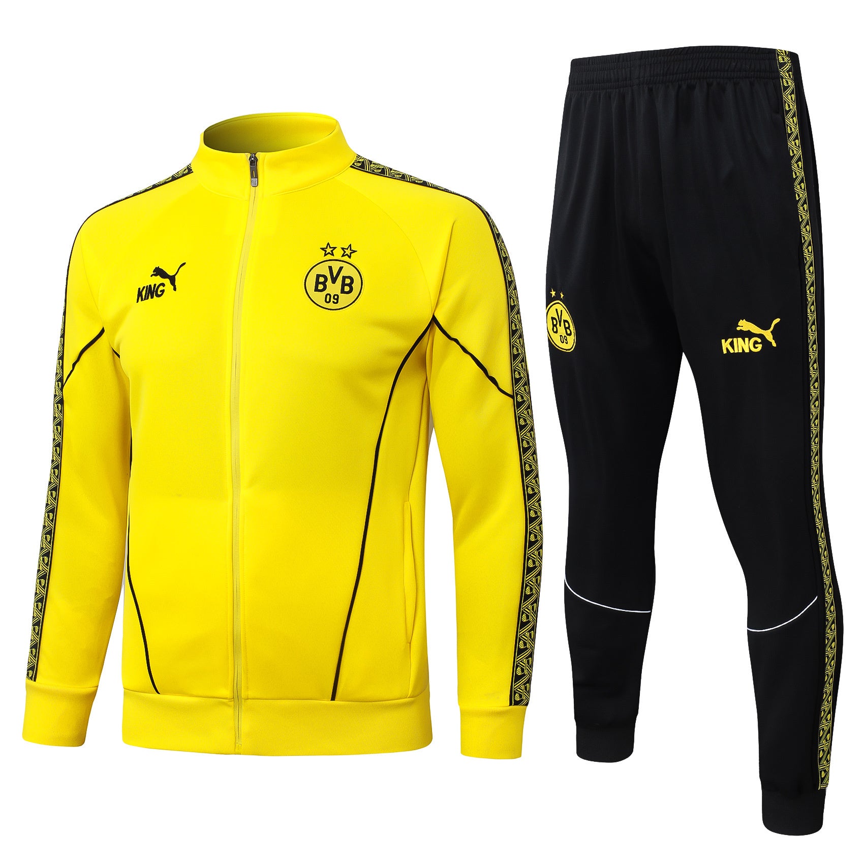 Borrusia Dortmund - Tracksuit - Adults