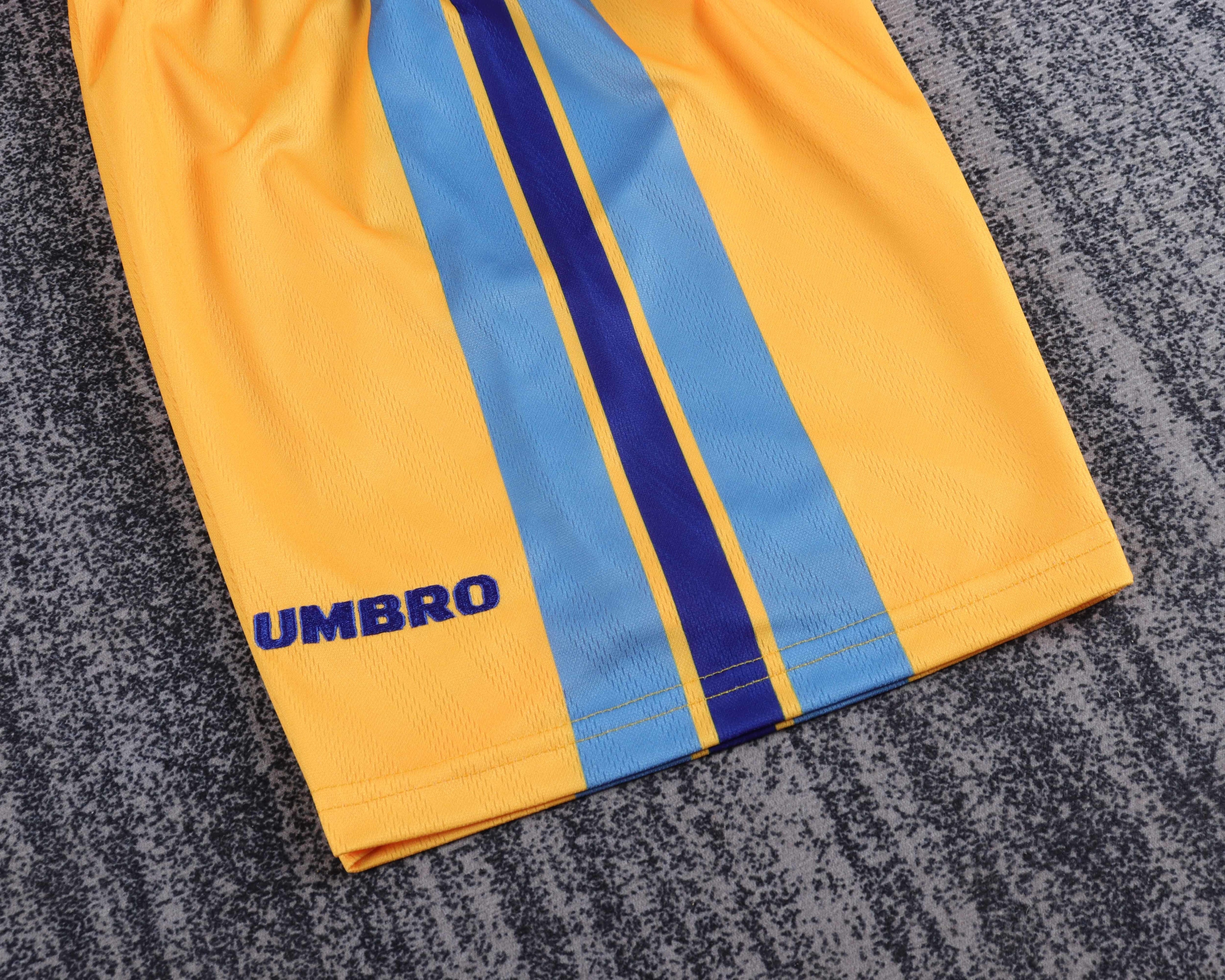 Chelsea - Away - 1995/97 - Kids - Retro