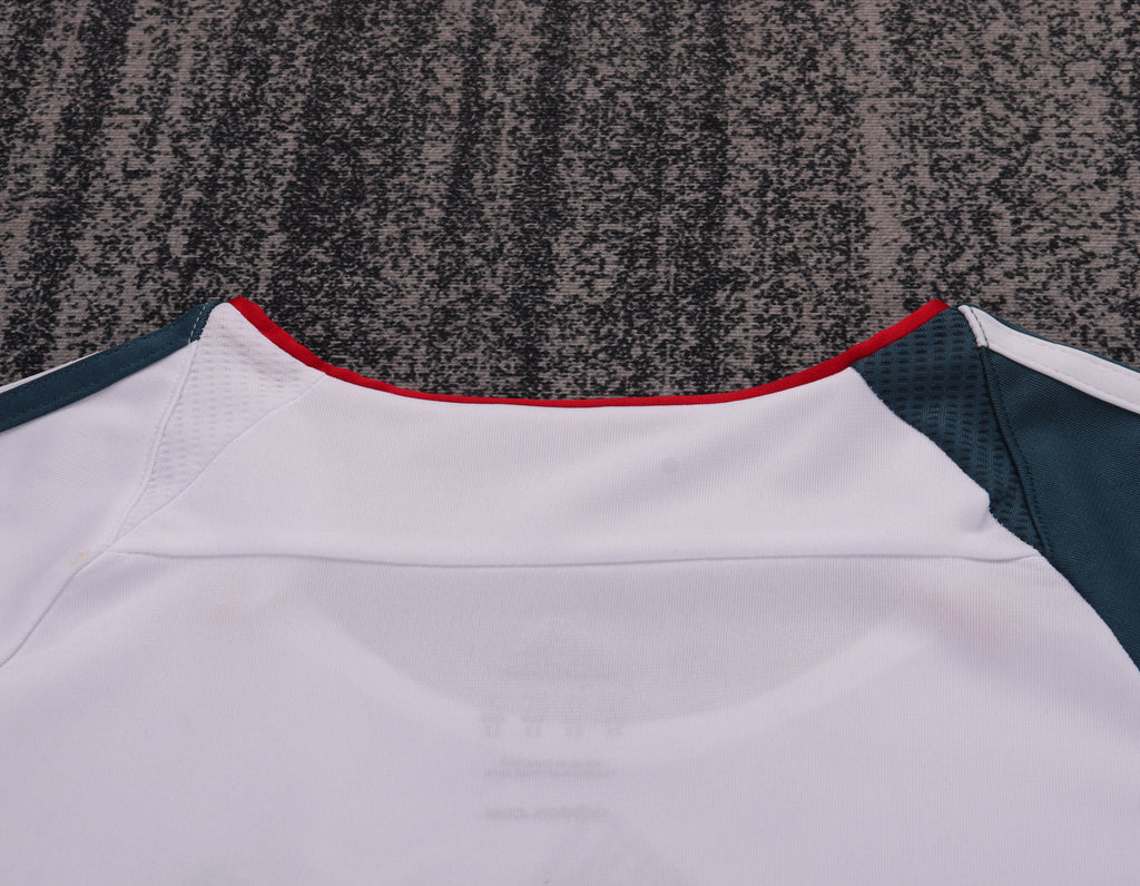 Liverpool -  Away - 2006/08 - Kids - Retro