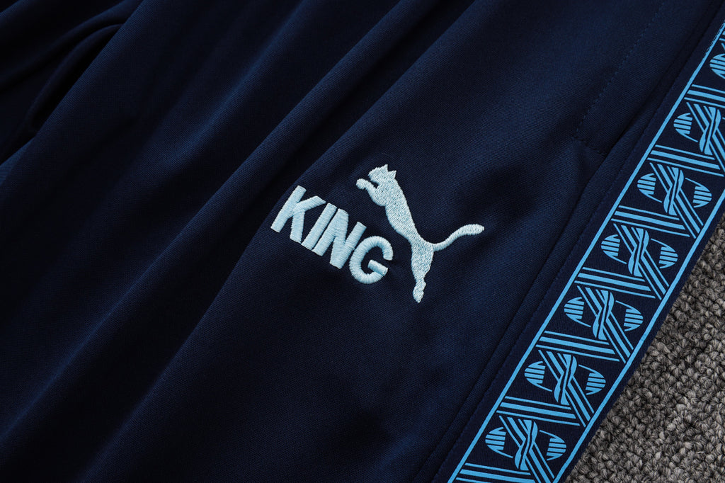 Manchester City - Tracksuit - Halfzip - Adults