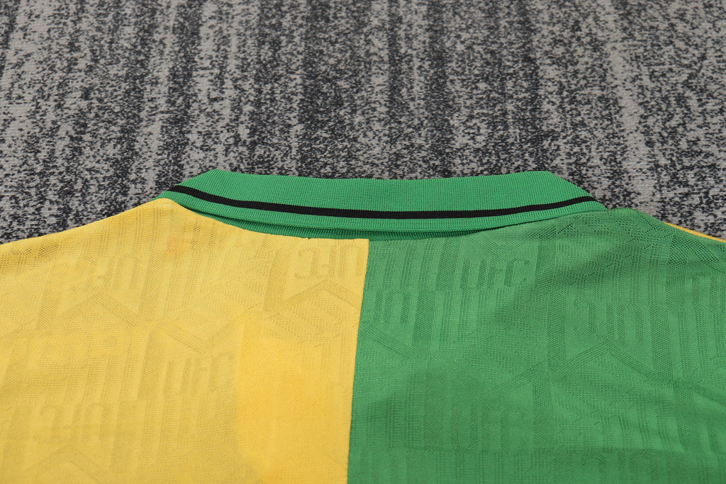 Manchester United - Away - 1992/94 - Kids - Retro