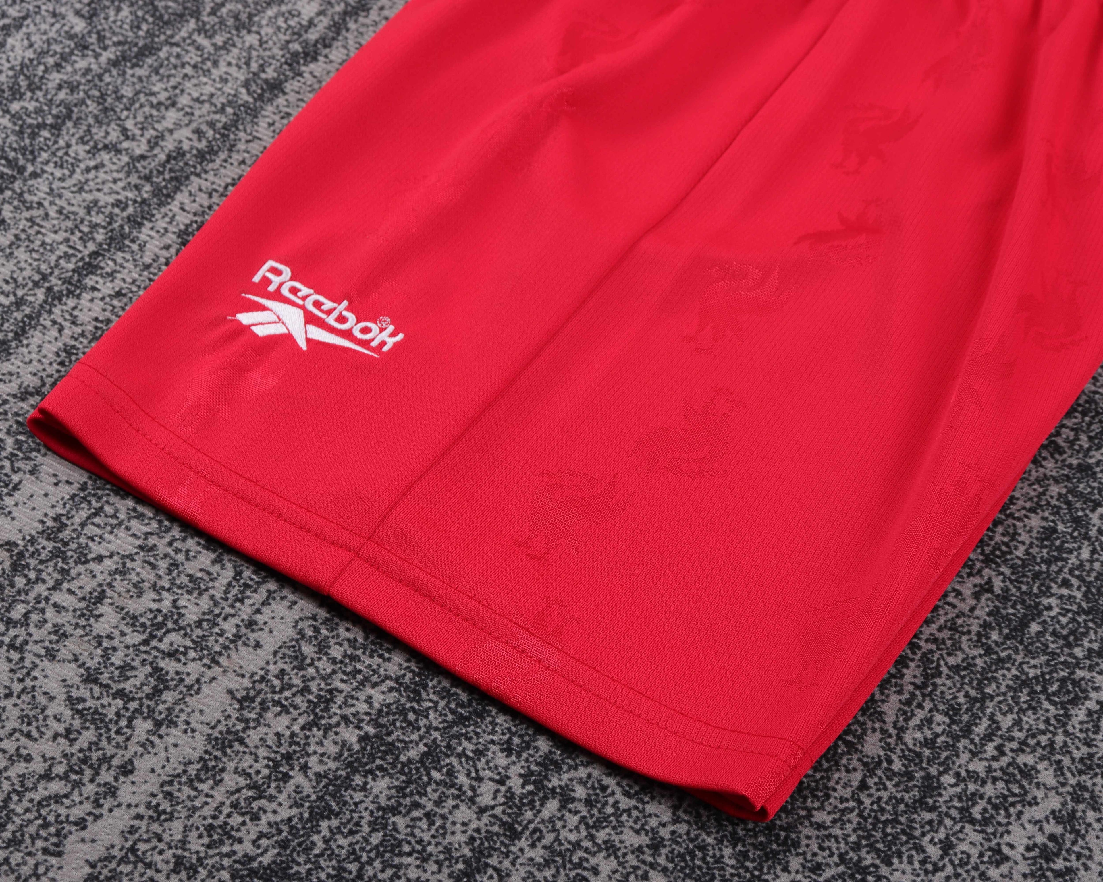 Liverpool - Home - 1996/97 - Kids - Retro