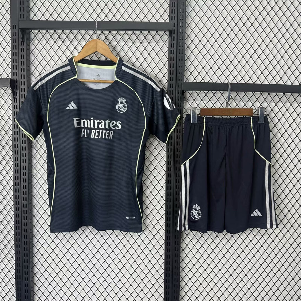 Real Madrid Madrid - Away - 25/26 - Kids