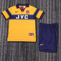 Arsenal - Away - 1997/99 - Kids - Retro