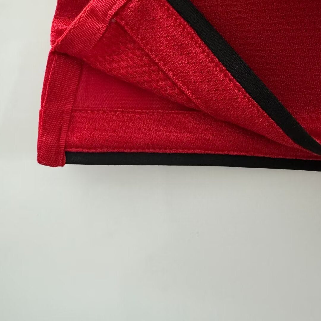 Manchester United - Home - 2010/11 - Retro - Adults