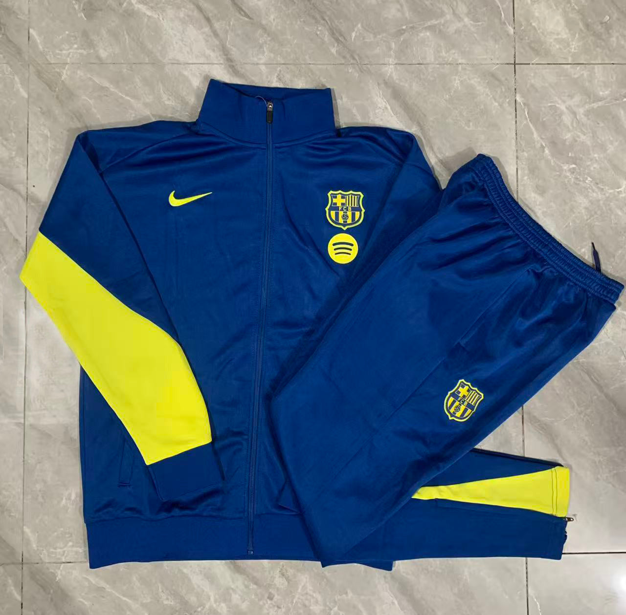 Barcelona - Tracksuit - 2026 - Kids