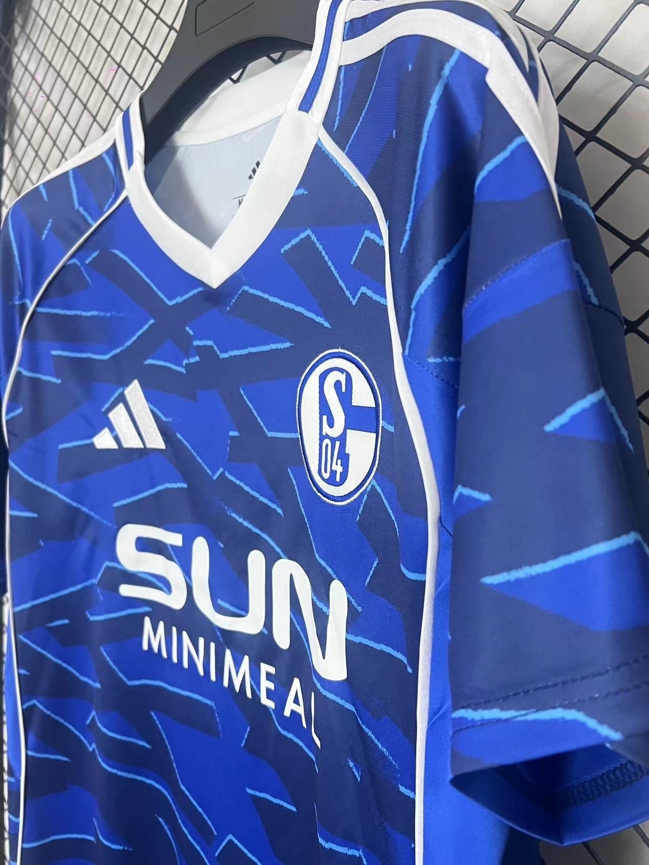 Schalke 04 - Domicile - 25/26 - Adultes