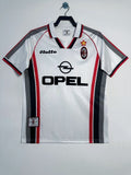 AC Milan - Away - 1997-98 - Retro - Adults