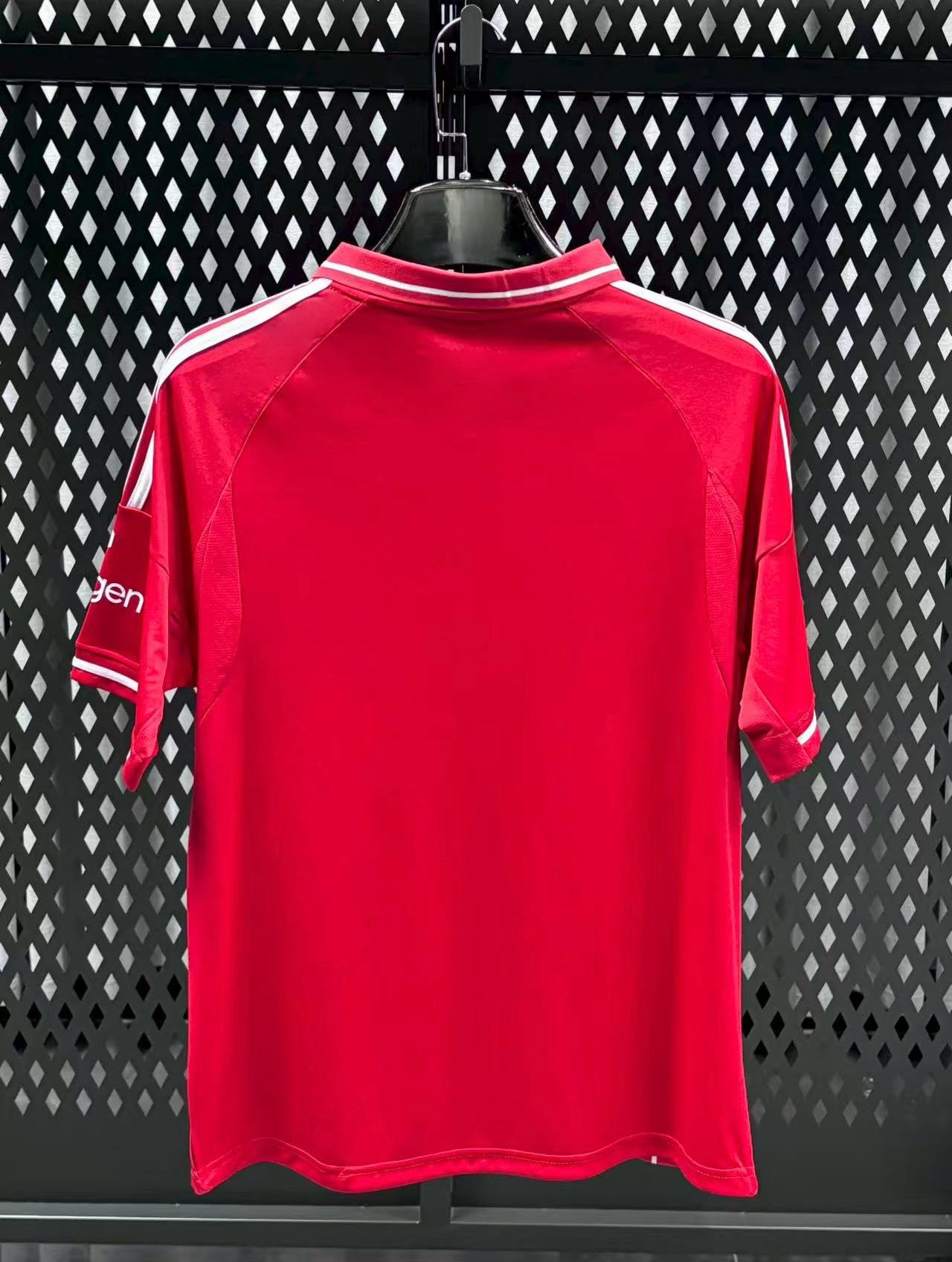 Nottingham Forest - Home - 25/26 - Adults