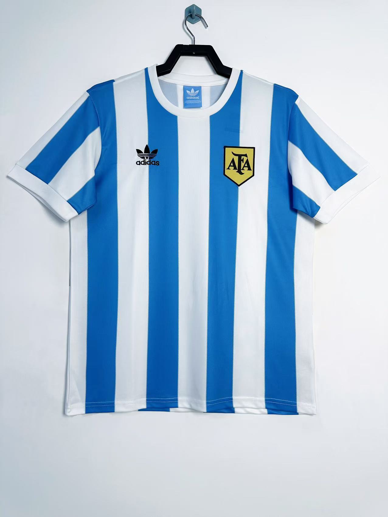 Argentina - Home - 1978 - Retro - Adults