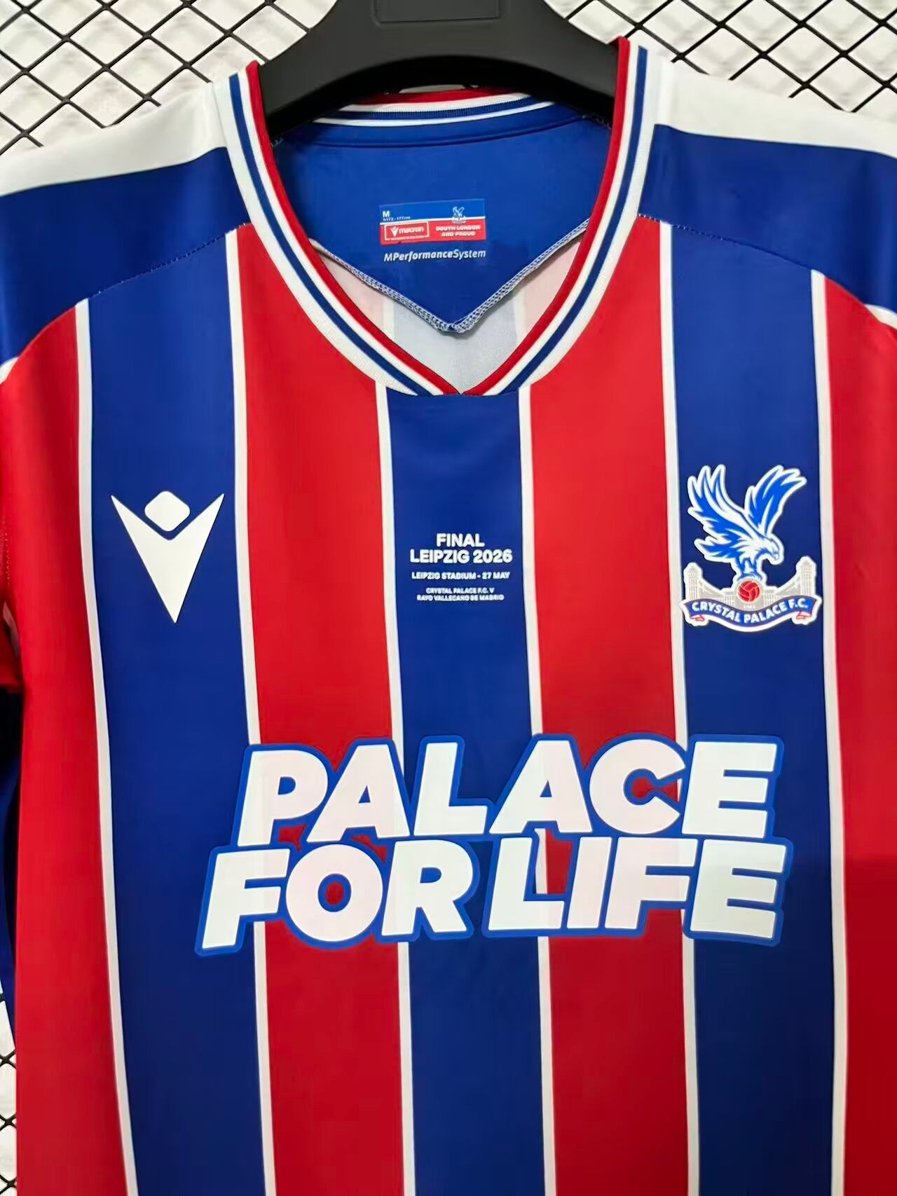 Crystal Palace - Home (European) - 25/26 - Adults