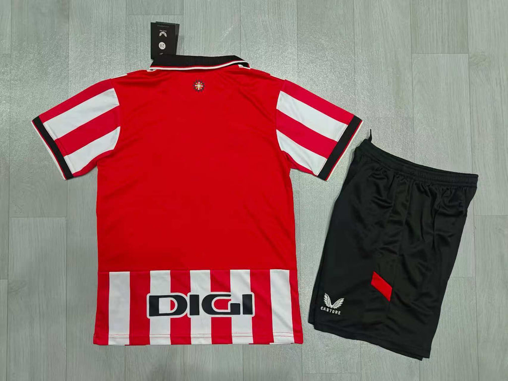 Athletic Bilbao - Domicile - 25/26 - Enfants