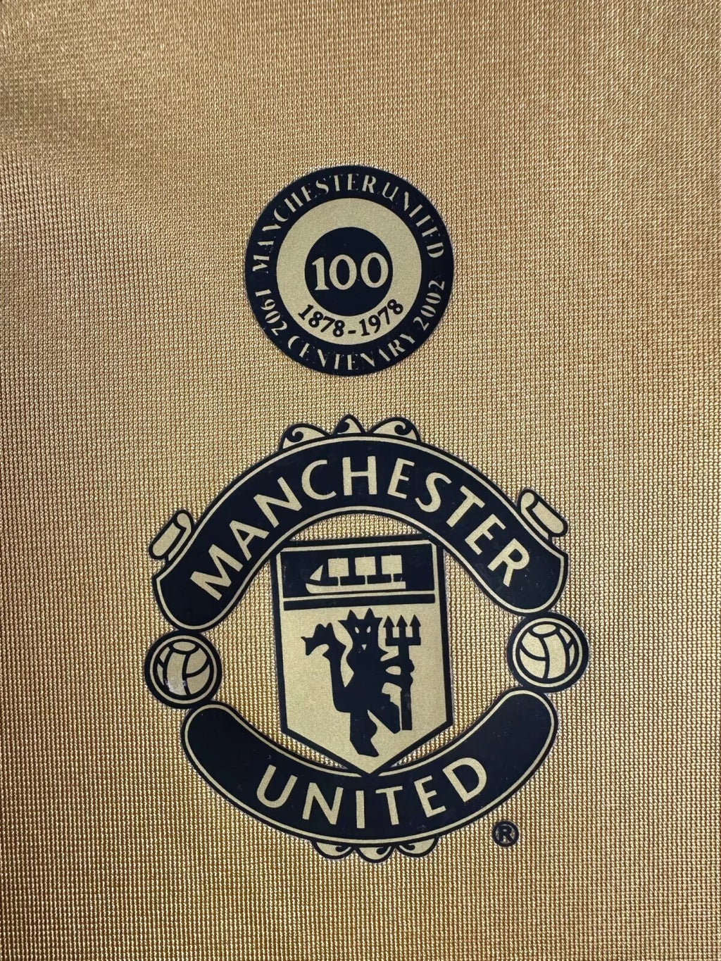 Manchester United - Away - two-in-one - 2000/01 - Retro - Adults