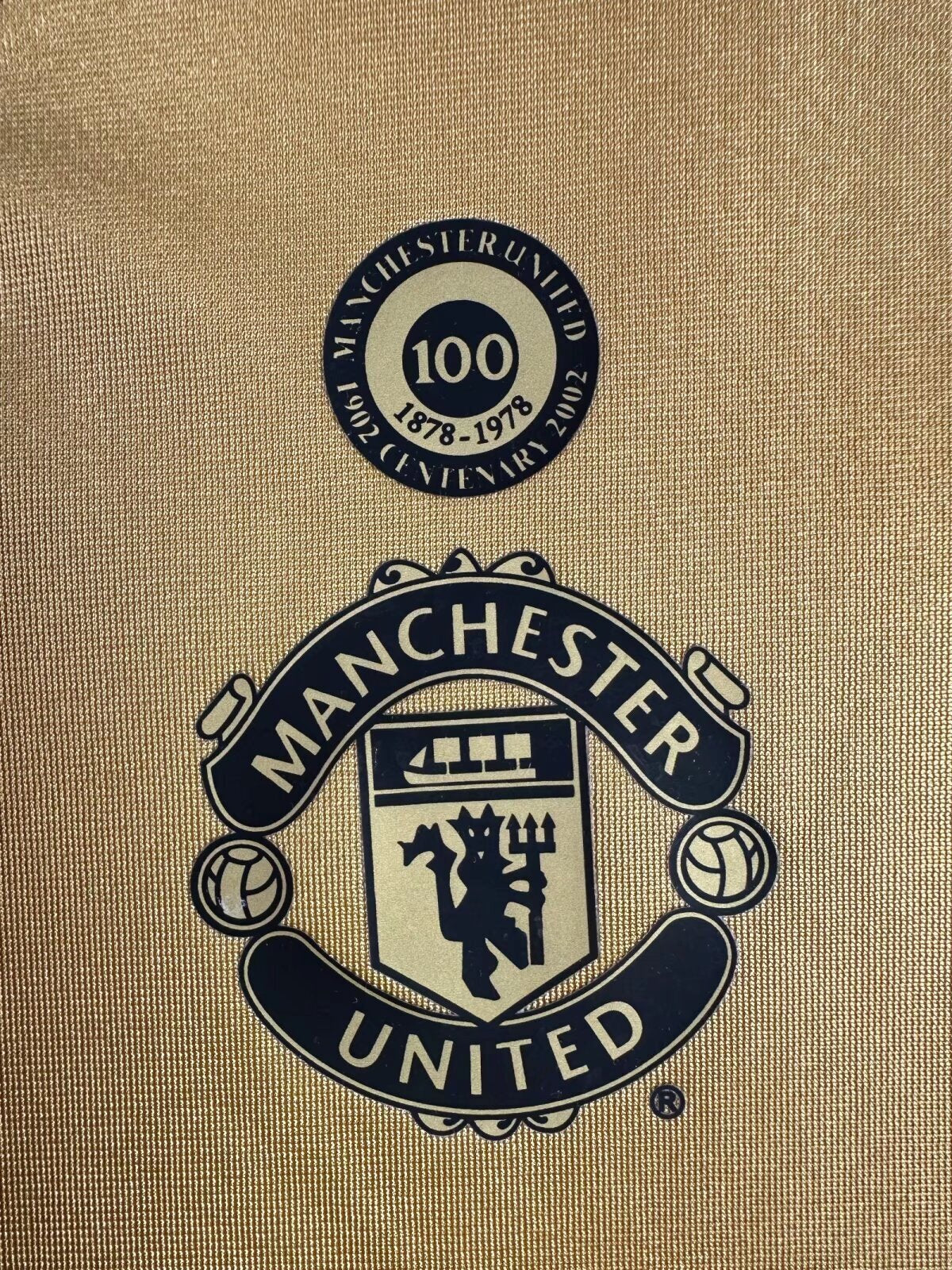 Manchester United - Away - two-in-one - 2000/01 - Retro - Adults