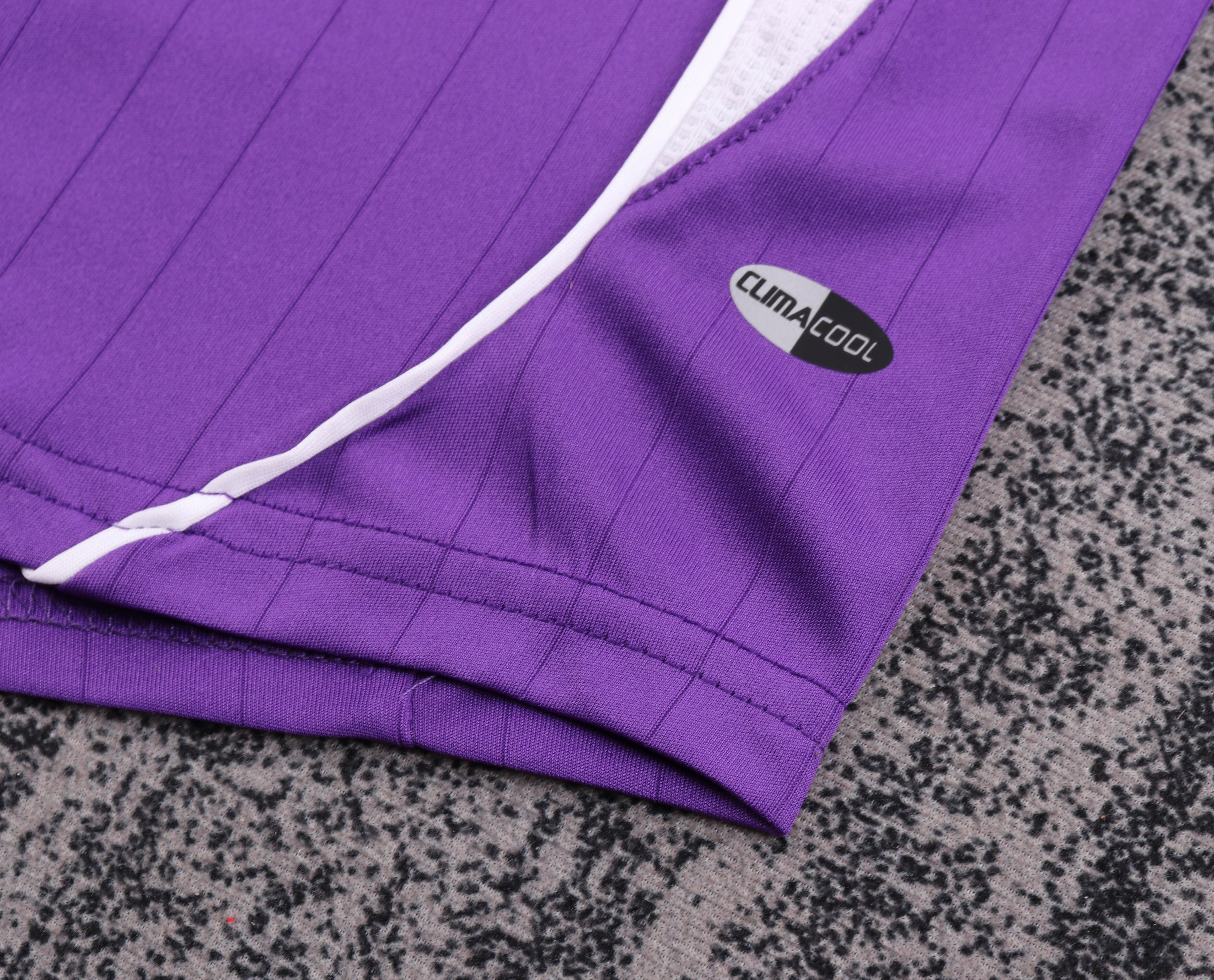 Real Madrid - Away - 2006/07 - Kids - Retro