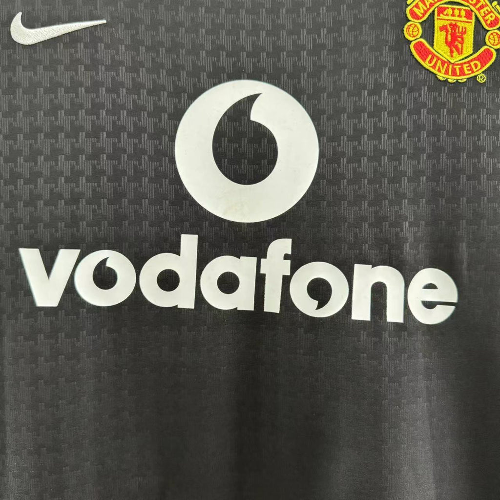 Manchester United - Away - 2004/05 - Retro - Adults