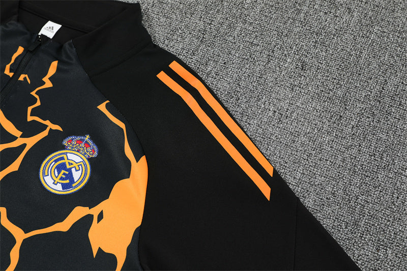 Real Madrid - Tracksuit - Halfzip 5 - 2026 - Adults