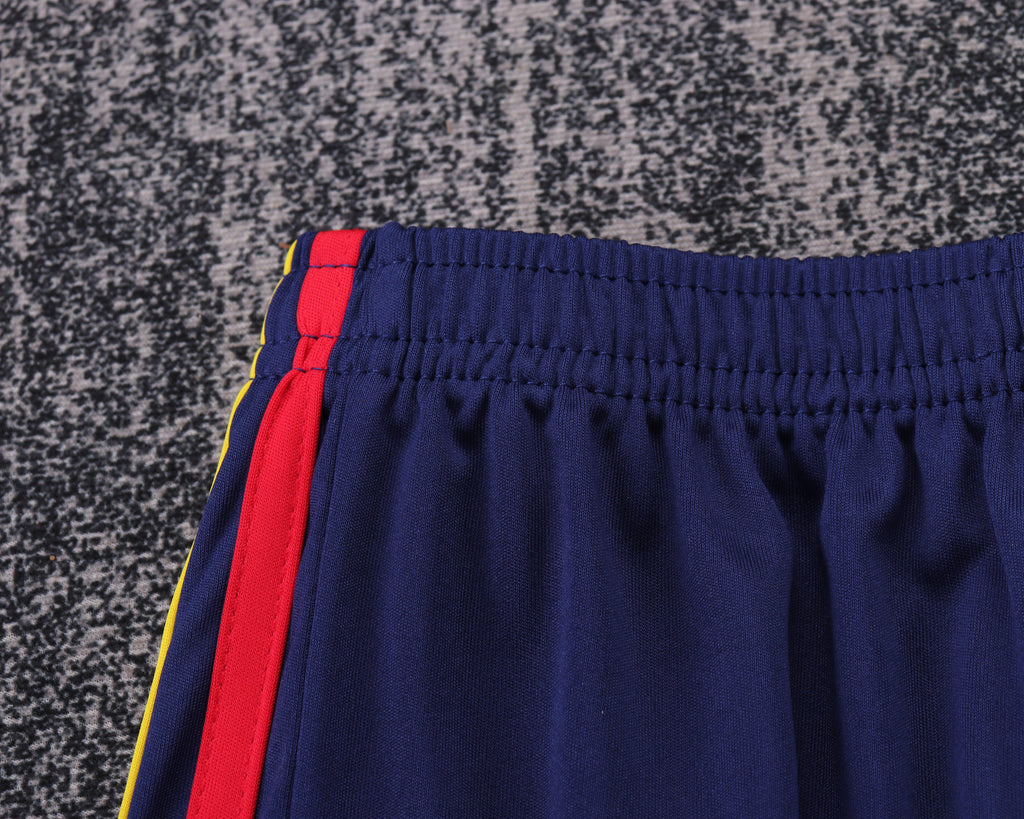 Spain - Away - 2010 - Kids - Retro