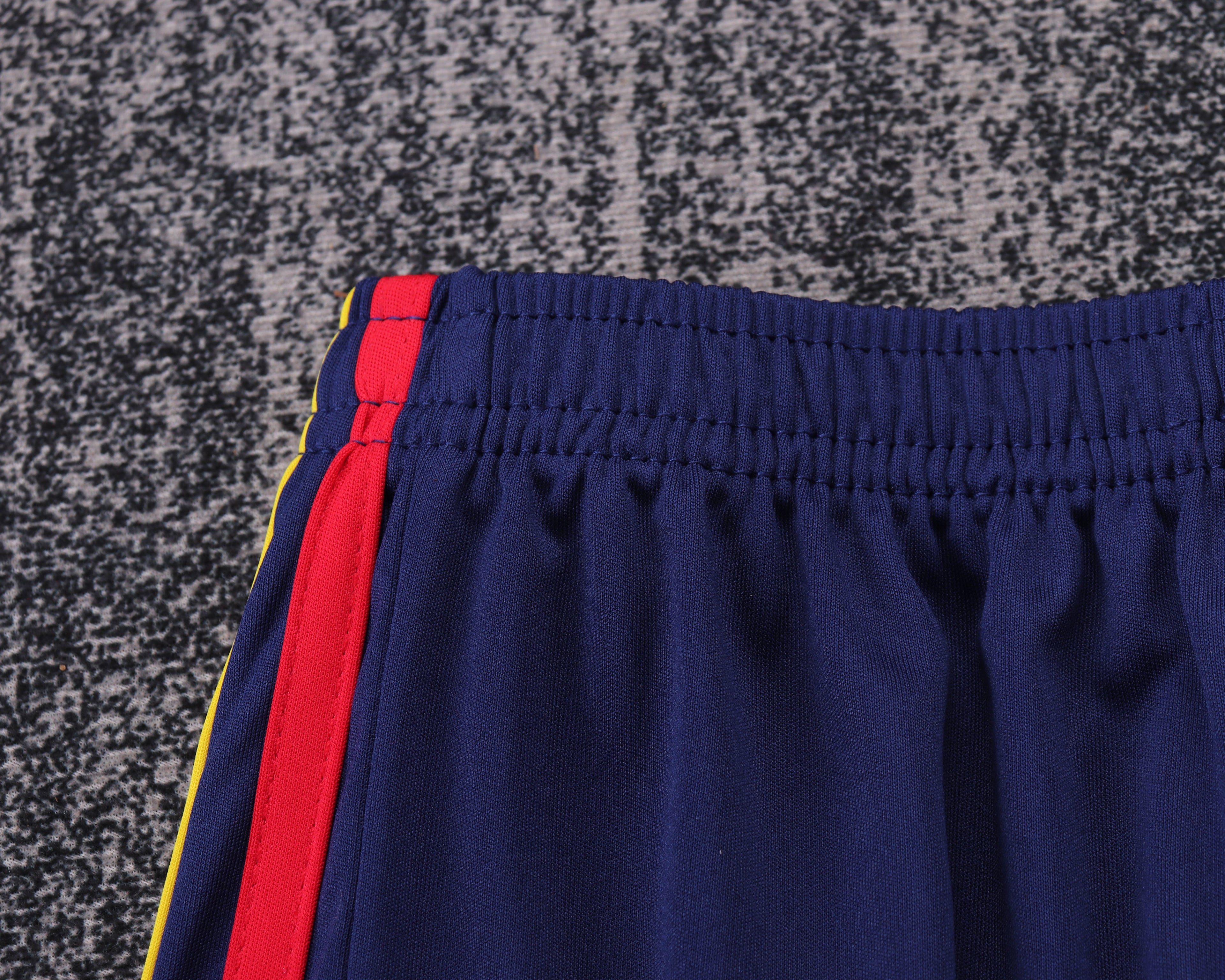 Spain - Away - 2010 - Kids - Retro