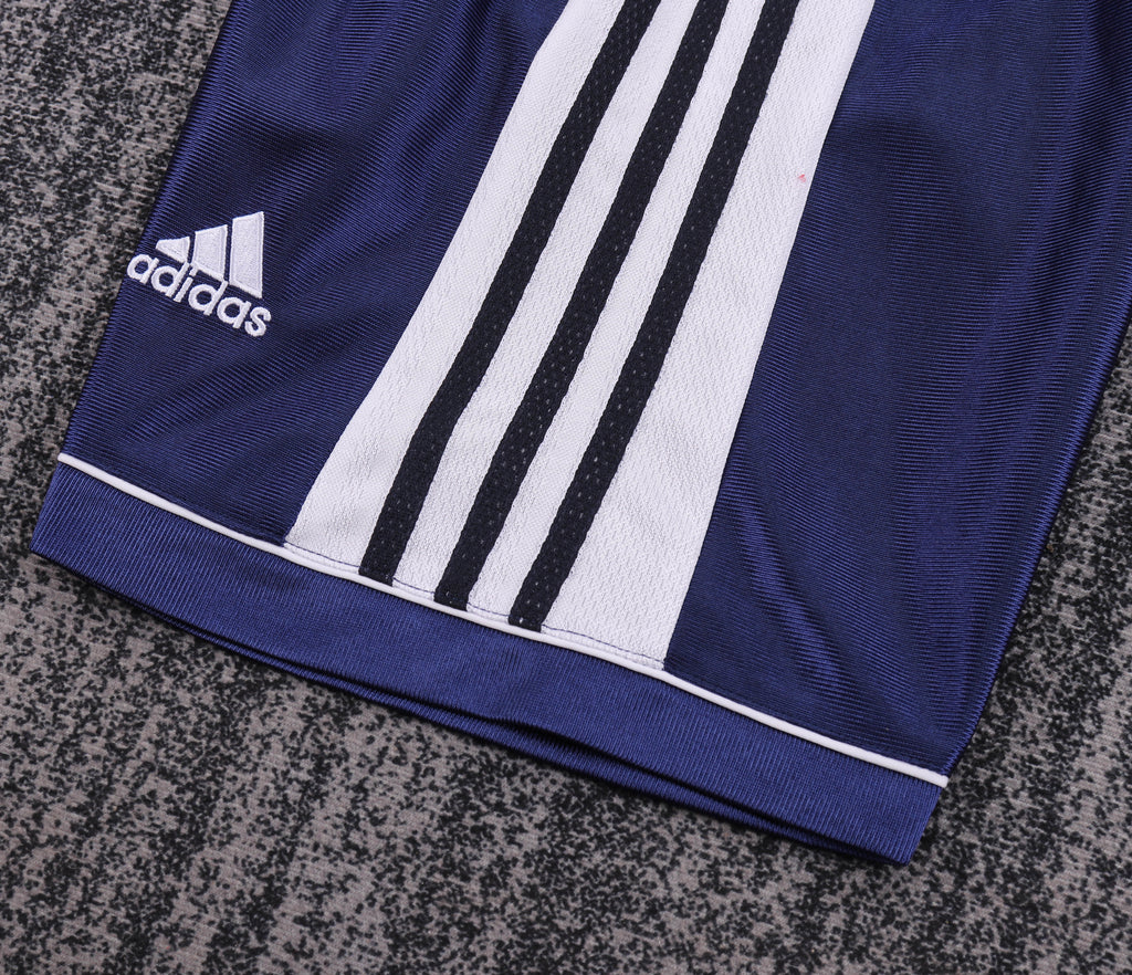 Real Madrid - Away - 1998/99 - Kids - Retro