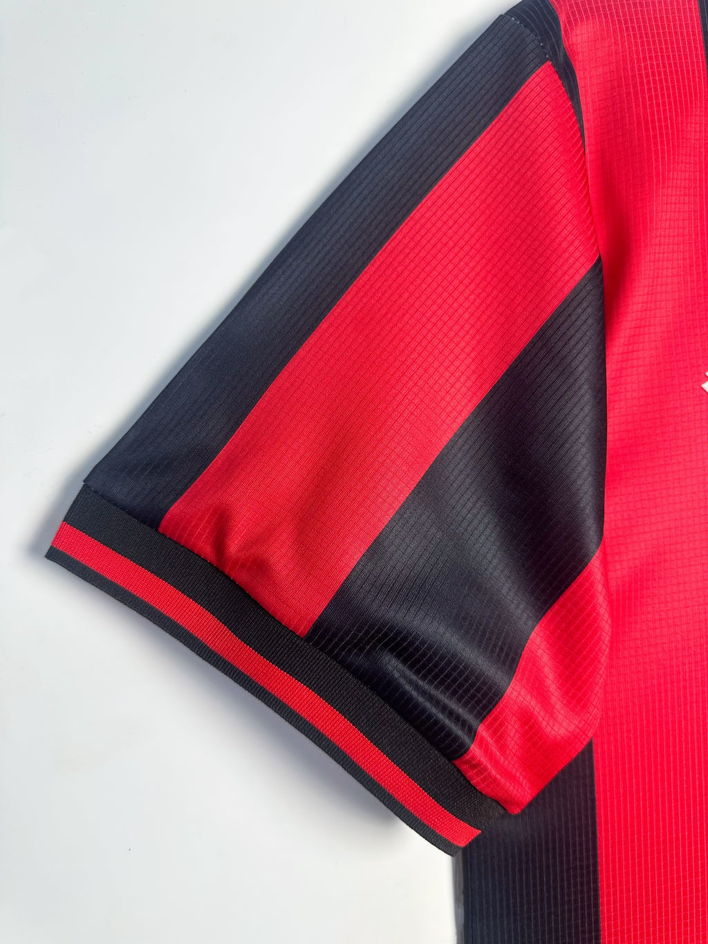 AC Milan - Home - 1997/98 - Adults