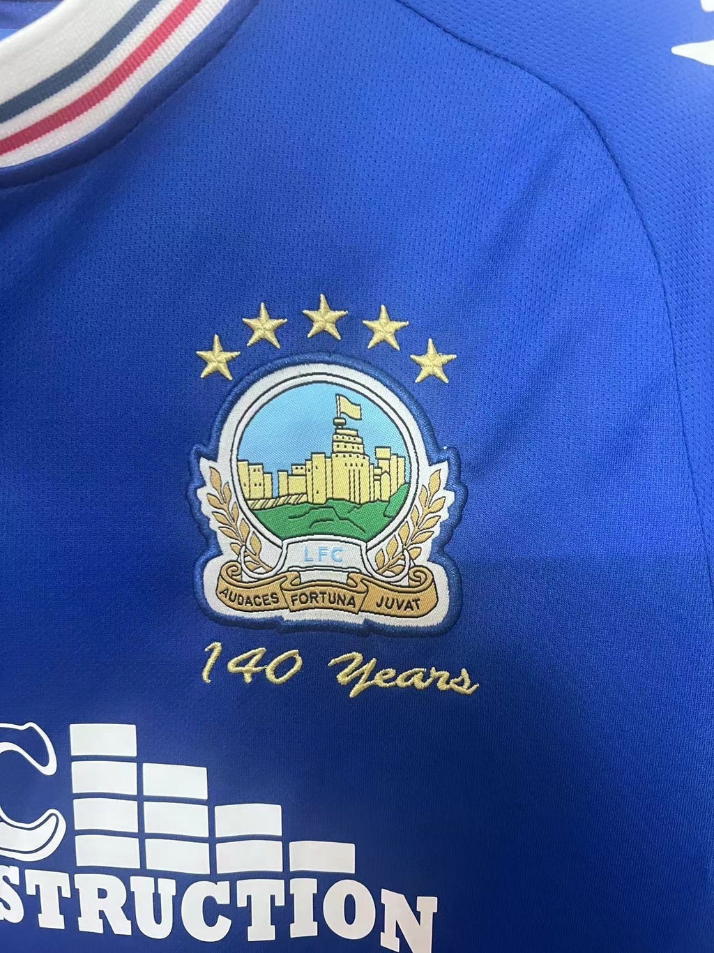 Linfield - Inicio - 25/26 - Adultos
